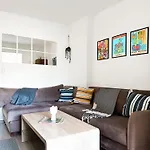 Budget Stay Near Sofias Lions Bridge