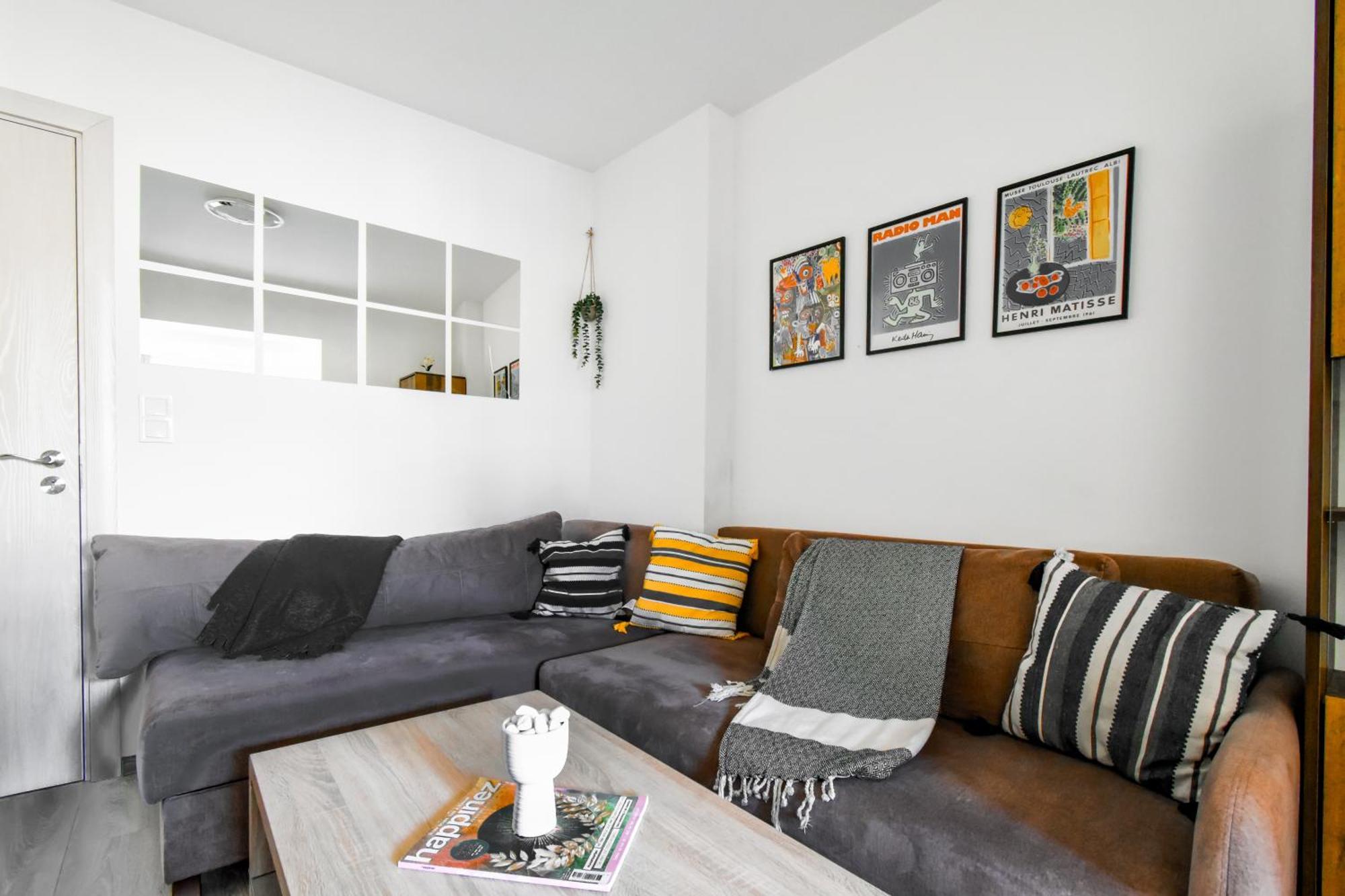 Budget Near Sofias Lions Bridge Apartment Sofia